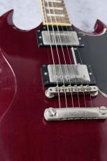 Gibson 【#クロサワ大感謝祭】 SG  61 Reissue -HeritageCherry-【1999'USED】【1階】_9