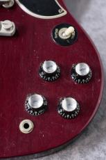 Gibson 【#クロサワ大感謝祭】 SG  61 Reissue -HeritageCherry-【1999'USED】【1階】_10