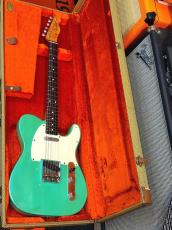 Fender Custom Shop 1997 60's Telecaster Relic Seaform Green  [3.55kg][John Cruzスタンプ]
