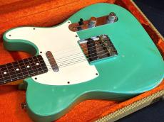 Fender Custom Shop 1997 60's Telecaster Relic Seaform Green  [3.55kg][John Cruzスタンプ]_6