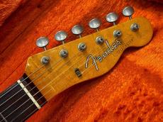 Fender Custom Shop 1997 60's Telecaster Relic Seaform Green  [3.55kg][John Cruzスタンプ]_9