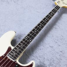 Fender American Vintage II 1966 Jazz Bass - Olympic White -【4.02kg】【#V2320799】_5