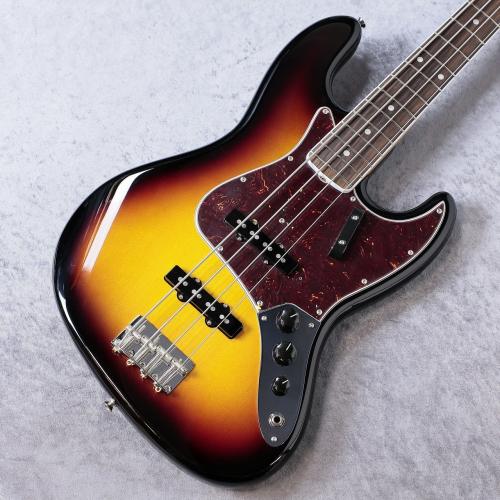 Fender American Vintage II 1966 Jazz Bass - 3 Color Sunburst -【4.27kg】【#V2451143】