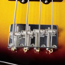 Fender American Vintage II 1966 Jazz Bass - 3 Color Sunburst -【4.27kg】【#V2451143】_3