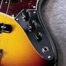 Fender American Vintage II 1966 Jazz Bass - 3 Color Sunburst -【4.27kg】【#V2451143】_4