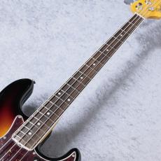 Fender American Vintage II 1966 Jazz Bass - 3 Color Sunburst -【4.27kg】【#V2451143】_5