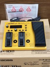 BOSS GP-10S Guitar Processor