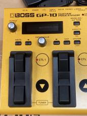 BOSS GP-10S Guitar Processor_2