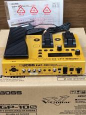 BOSS GP-10S Guitar Processor_4