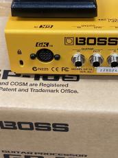 BOSS GP-10S Guitar Processor_5
