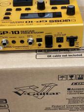 BOSS GP-10S Guitar Processor_6
