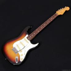 Fender Japan Exclusive Classic '60s Strat Texas Special RW 3CS [3-Color Sunburst] (2016)_2