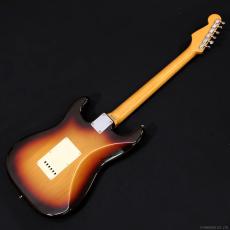 Fender Japan Exclusive Classic '60s Strat Texas Special RW 3CS [3-Color Sunburst] (2016)_3