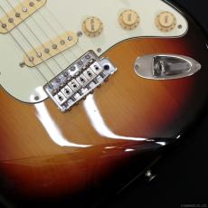 Fender Japan Exclusive Classic '60s Strat Texas Special RW 3CS [3-Color Sunburst] (2016)_4