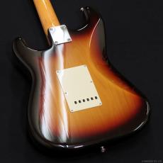 Fender Japan Exclusive Classic '60s Strat Texas Special RW 3CS [3-Color Sunburst] (2016)_7