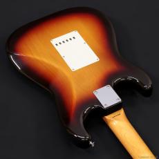 Fender Japan Exclusive Classic '60s Strat Texas Special RW 3CS [3-Color Sunburst] (2016)_8