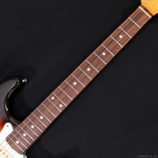 Fender Japan Exclusive Classic '60s Strat Texas Special RW 3CS [3-Color Sunburst] (2016)_9