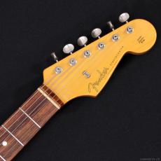 Fender Japan Exclusive Classic '60s Strat Texas Special RW 3CS [3-Color Sunburst] (2016)_10