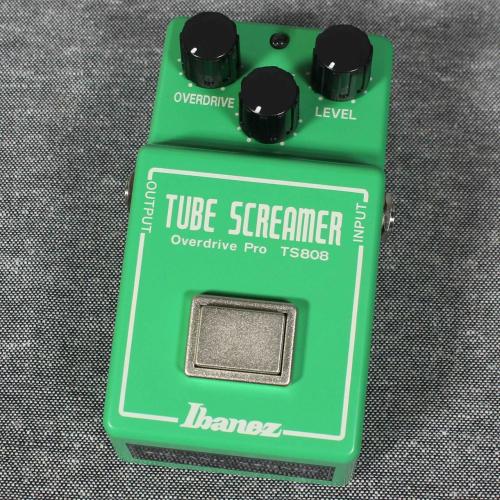Organic Sounds TS808 Mod. – Vintage Oriented Tuning