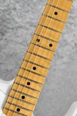 Fender FSR Limited Edition American Vintage II 1957 Stratocaster 3A Flame Neck / White Blonde [3.57kg]_4