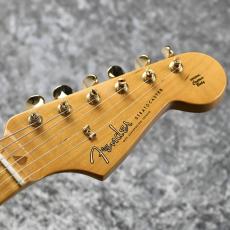 Fender FSR Limited Edition American Vintage II 1957 Stratocaster 3A Flame Neck / White Blonde [3.57kg]_6