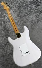 Fender FSR Limited Edition American Vintage II 1957 Stratocaster 3A Flame Neck / White Blonde [3.57kg]_10