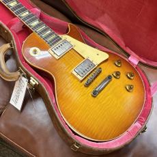 Gibson 【LE】Murphy LAB LE 1959 Les Paul Standard Reissue, Heavy Aged, Faded Peach Burs#961789 [3.96kg]