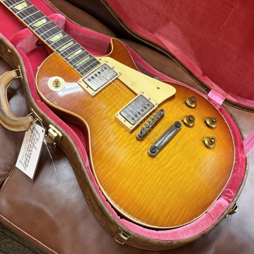Gibson 【LE】Murphy LAB LE 1959 Les Paul Standard Reissue, Heavy Aged, Faded Peach Burs#961789 [3.96kg]