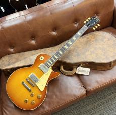 Gibson 【LE】Murphy LAB LE 1959 Les Paul Standard Reissue, Heavy Aged, Faded Peach Burs#961789 [3.96kg]_2