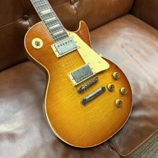 Gibson 【LE】Murphy LAB LE 1959 Les Paul Standard Reissue, Heavy Aged, Faded Peach Burs#961789 [3.96kg]_3