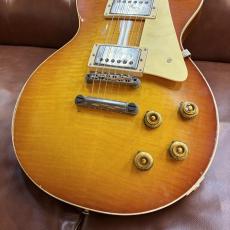 Gibson 【LE】Murphy LAB LE 1959 Les Paul Standard Reissue, Heavy Aged, Faded Peach Burs#961789 [3.96kg]_5