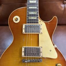 Gibson 【LE】Murphy LAB LE 1959 Les Paul Standard Reissue, Heavy Aged, Faded Peach Burs#961789 [3.96kg]_6