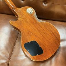 Gibson 【LE】Murphy LAB LE 1959 Les Paul Standard Reissue, Heavy Aged, Faded Peach Burs#961789 [3.96kg]_9