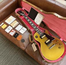 Gibson 【Limited Edition】LE 1957 Les Paul Goldtop Reissue, Light Aged, Double Gold #761142 [3.85kg]_11