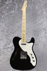 Fender Custom Shop MBS 1968 Telecaster Thinline T.C.P by Greg Fessler / Black [3.02kg]_4