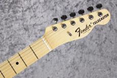 Fender Custom Shop MBS 1968 Telecaster Thinline T.C.P by Greg Fessler / Black [3.02kg]_7