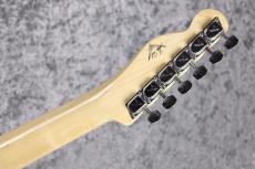 Fender Custom Shop MBS 1968 Telecaster Thinline T.C.P by Greg Fessler / Black [3.02kg]_8