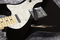 Fender Custom Shop MBS 1968 Telecaster Thinline T.C.P by Greg Fessler / Black [3.02kg]_10