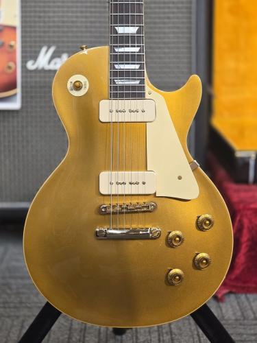 Gibson 【Dealer Select】1956 Les Paul Standard All Gold Gloss #66201 [3.84kg]