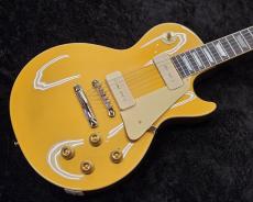 Gibson 【Dealer Select】1956 Les Paul Standard All Gold Gloss #66201 [3.84kg]_2