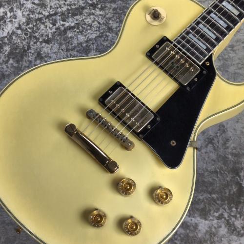 Greco EGC-650 ~White~ [4.91kg][1984年製][Japan Vintage]