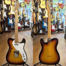 Fender MEX 69Telecaster Thinline_2