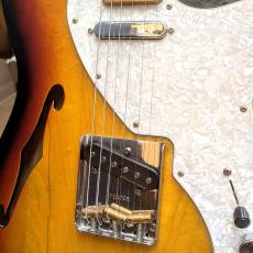 Fender MEX 69Telecaster Thinline_4