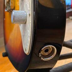 Fender MEX 69Telecaster Thinline_9