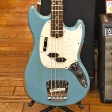 Fender MEX JMJ Road Worn Mustang Bass