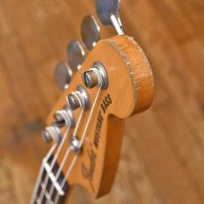 Fender MEX JMJ Road Worn Mustang Bass_3