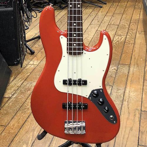 Fender Made In Japan Traditional II 60s Jazz Bass