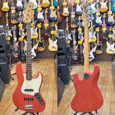 Fender Made In Japan Traditional II 60s Jazz Bass_2