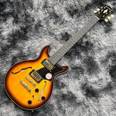 Seventy Seven Guitars ALBATROSS-JAZZ-JT SB【Japan Tune-up Series】【2025年製】_2