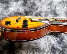 Seventy Seven Guitars ALBATROSS-JAZZ-JT SB【Japan Tune-up Series】【2025年製】_10